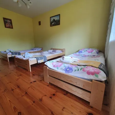 Séjour à la ferme I Woda *