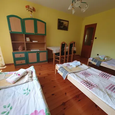 I Woda Séjour à la ferme Prazmow