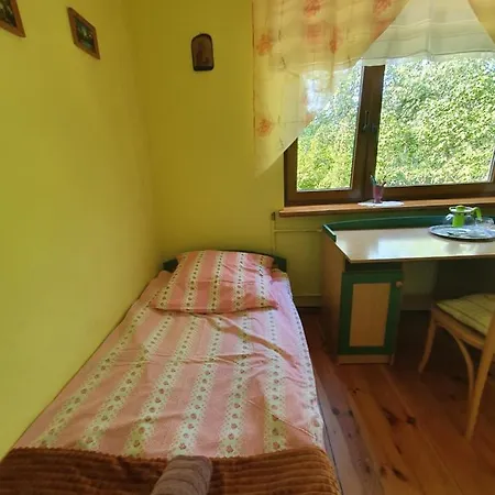 Séjour à la ferme I Woda