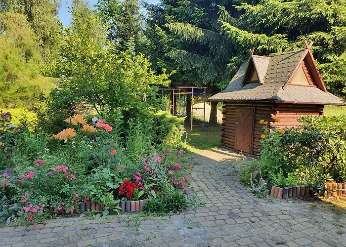 Gospodarstwo agroturystyczne I Woda *