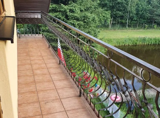 I Woda Gospodarstwo agroturystyczne *