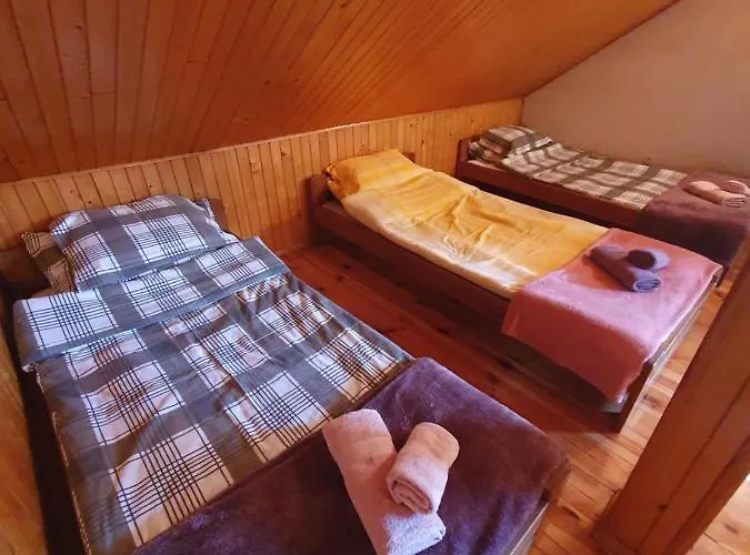 Gospodarstwo agroturystyczne I Woda *