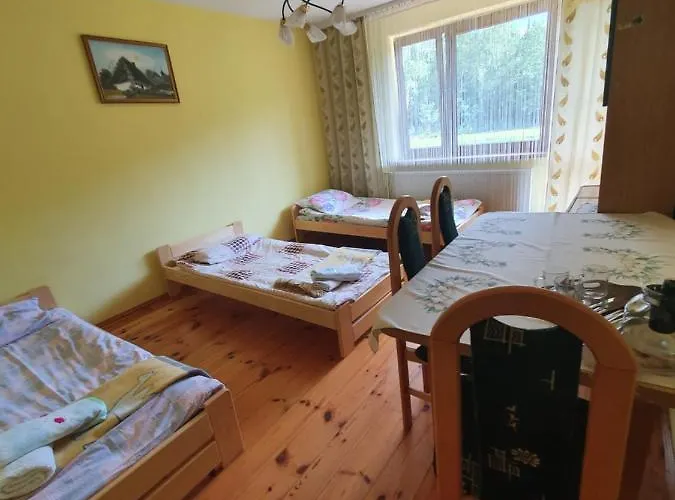 I Woda Gospodarstwo agroturystyczne Prazmow