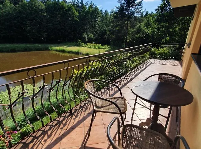 Gospodarstwo agroturystyczne I Woda