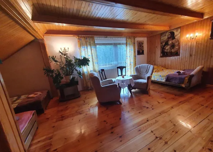 I Woda Gospodarstwo agroturystyczne *