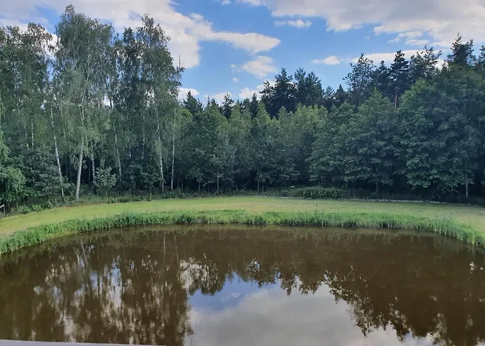 I Woda Gospodarstwo agroturystyczne Prazmow