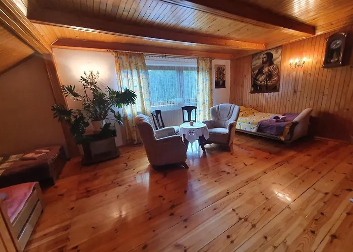 Gospodarstwo agroturystyczne I Woda Prazmow