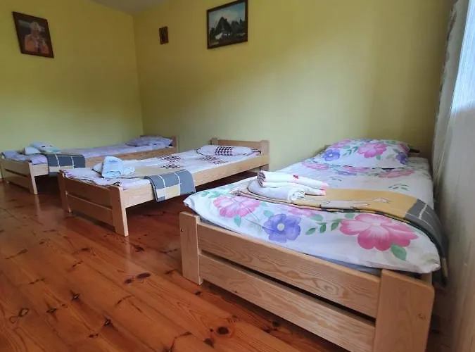 Gospodarstwo agroturystyczne I Woda *