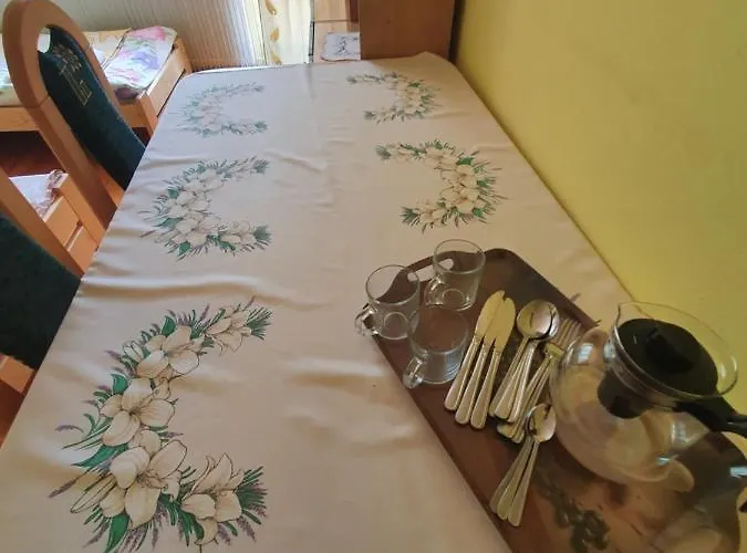 I Woda Gospodarstwo agroturystyczne *